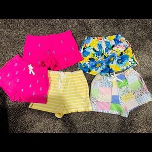 Polo Girls Shorts size 7
